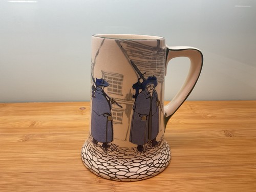 Royal doulton vintage night - royal,