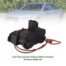 Fuel Flap Cap Door Release