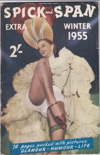 SPICK & SPAN EXTRA Magazine