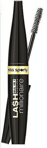 Miss sporty lash millionaire - miss,