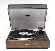 Pioneer PL-12D Turntable Hi-Fi