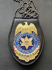 U.S Marshal Deputy Replica