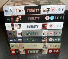 'DYNASTY' SERIES 1-7 BOX SETS