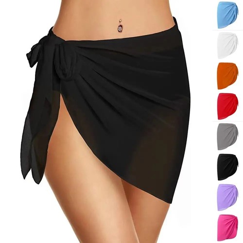 Women short sarongs swimsuit - short,