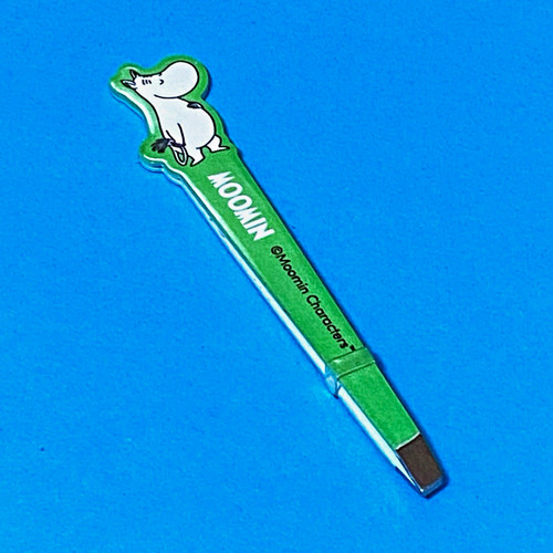 Moomin slanted tip - slanted,