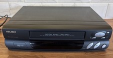 Bush VHS Player / VCR VCR807