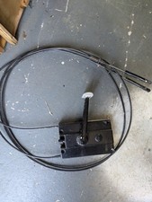 Morse Outboard Remote Control