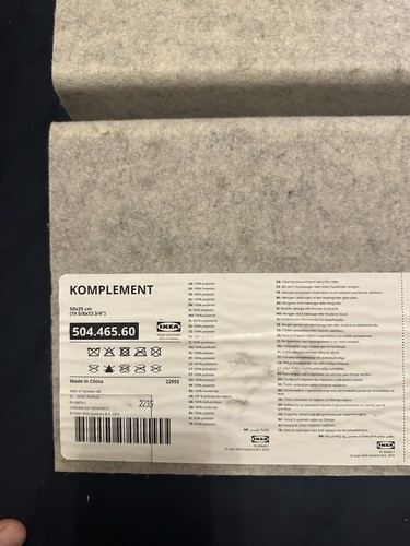 Ikea komplement pax - ikea,