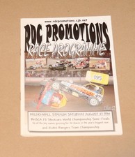 2005 Mildenhall Brisca F2