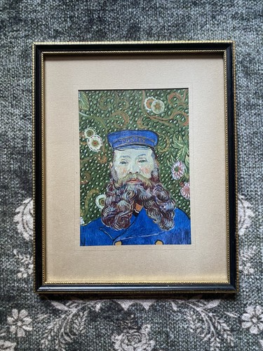 Framed print joseph roulin - framed,