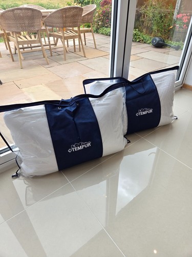 Genuine tempur comfort - 2x,