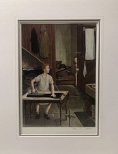 “The Press” By Tom Dodson