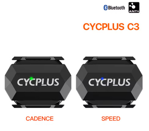 Cycplus cadence speed - c3, cadence/speed