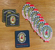 Vintage  Theakston's British