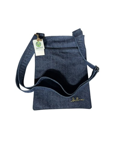 Blue sativa denim - hemp, cross