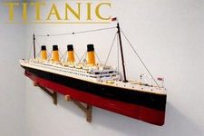 Lego Titanic 10294 Wall Mount