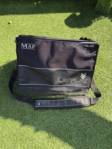 Map layflat black edition - map,
