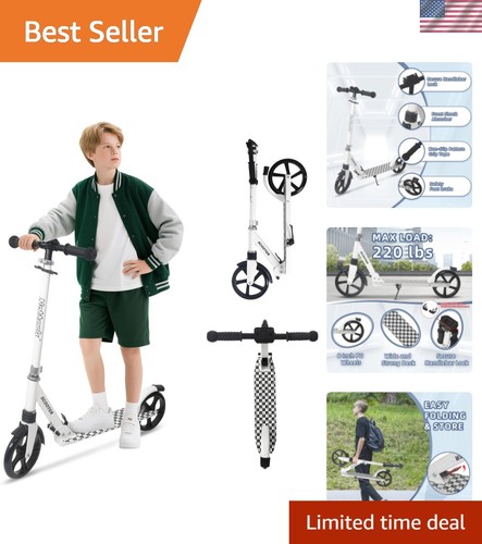 All age ultraride scooter - all-age,
