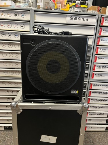 Krk 10s rokit active - rp-10s, 10"