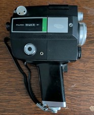 Vintage Fujica Z1 Single 8