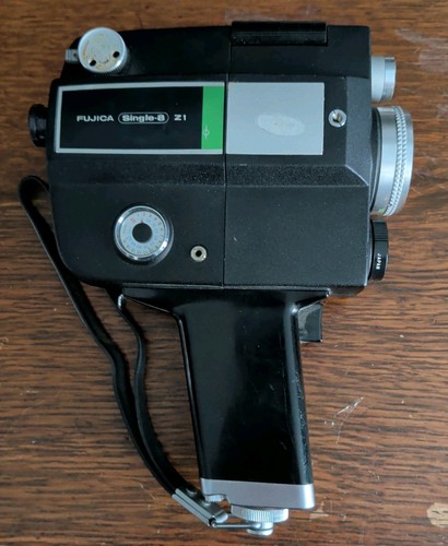 Vintage fujica single - vintage, 8