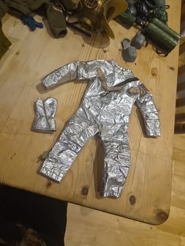 Vintage action man astronaut - ,
