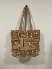 NWT SALT + UMBER Isla Jute