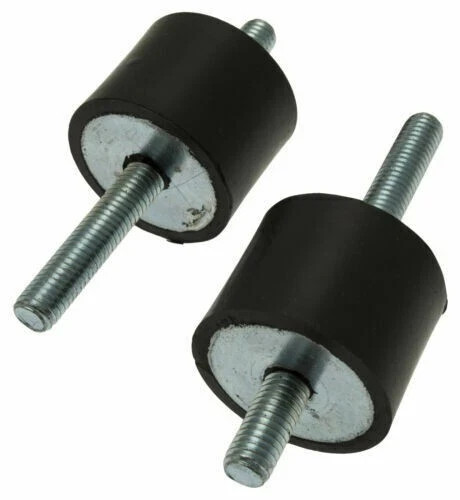 Rubber engine mounts - 2, x