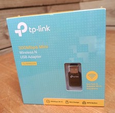 TP-Link TL-WN823N Mini Wireless N USB WiFi Adapter 300Mbps