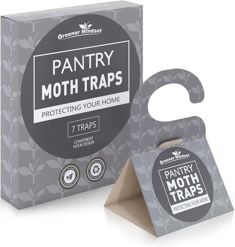 Greener mindset moth traps for - moth,