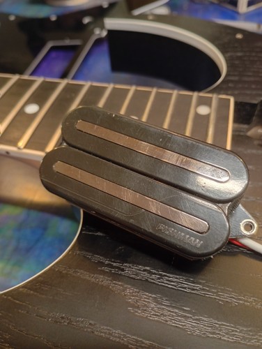 Fishman fluence modern - fishman,