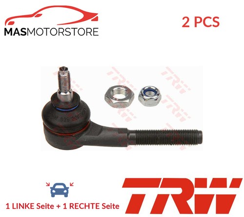 Tie rod end - tie, axial
