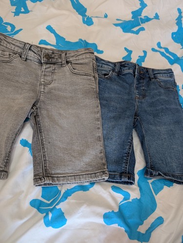 Primark boys denim - denim, shorts