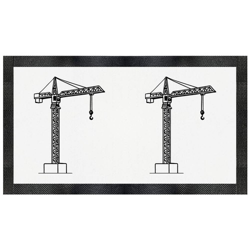 Building crane pet - 'building, crane'