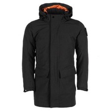 Rev'It Waterproof Motorcycle Jacket Williamsburg Large Black Casual Motorbike