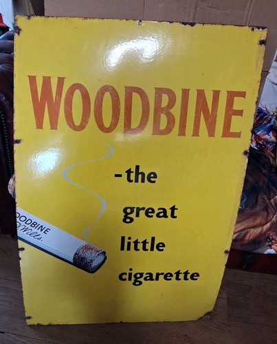 Super woodbine the great - super, "the