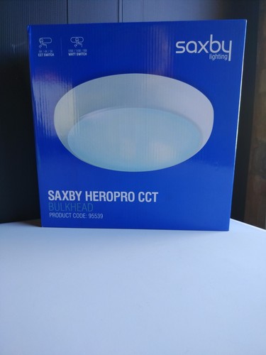 Saxby 95539 heropro cct ip65 - cct,
