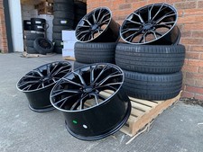20" NEW BMW Style x4 Gloss