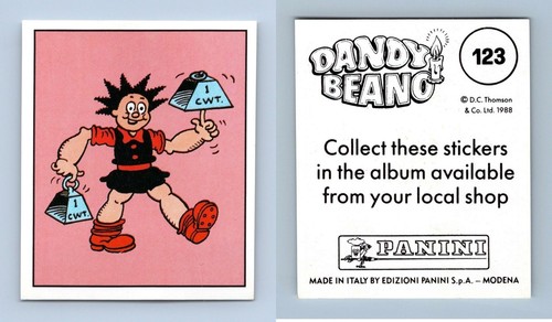 Dandy beano celebration 123 - dandy, &