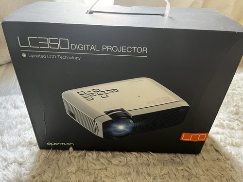 Apeman lc350 digital projector - apeman,