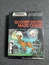 Scooby Doo's Maze Chase [Intellivision]