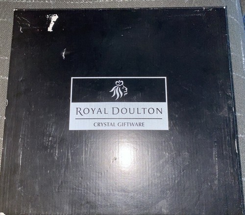 Royal doulton fine lead - royal,