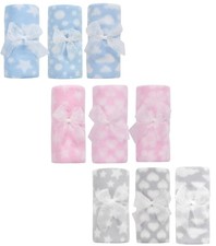 Baby Soft Fleece Blanket Wrap