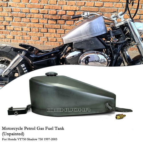 10l handmade motorcycle - 10l, petrol