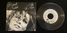 Belinda Carlisle,I.R.S."I Feel The Magic",US,7"45 with P/S,1986 pop classic, EX/