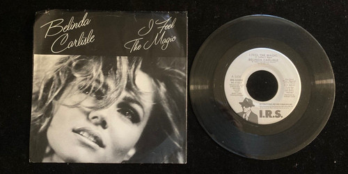 Belinda carlisle i feel - belinda, carlisle,i.r.s."i