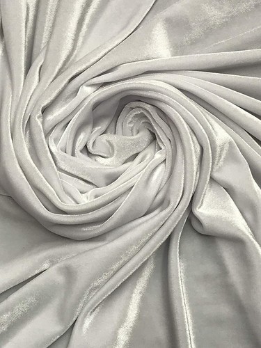 Wide stretch velvet - stretch,