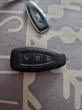 ford car key replacement