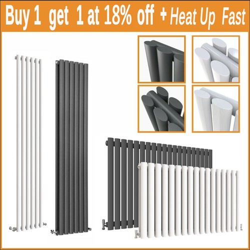 Designer oval column - column, flat