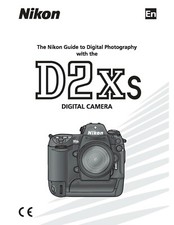 NIKON D2XS  PRINTED